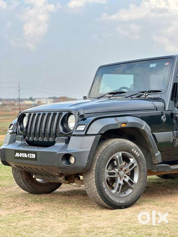 Mahindra Thar 1.5 Ax (o) Hard Top Diesel Mt Rwd, 2023, Diesel