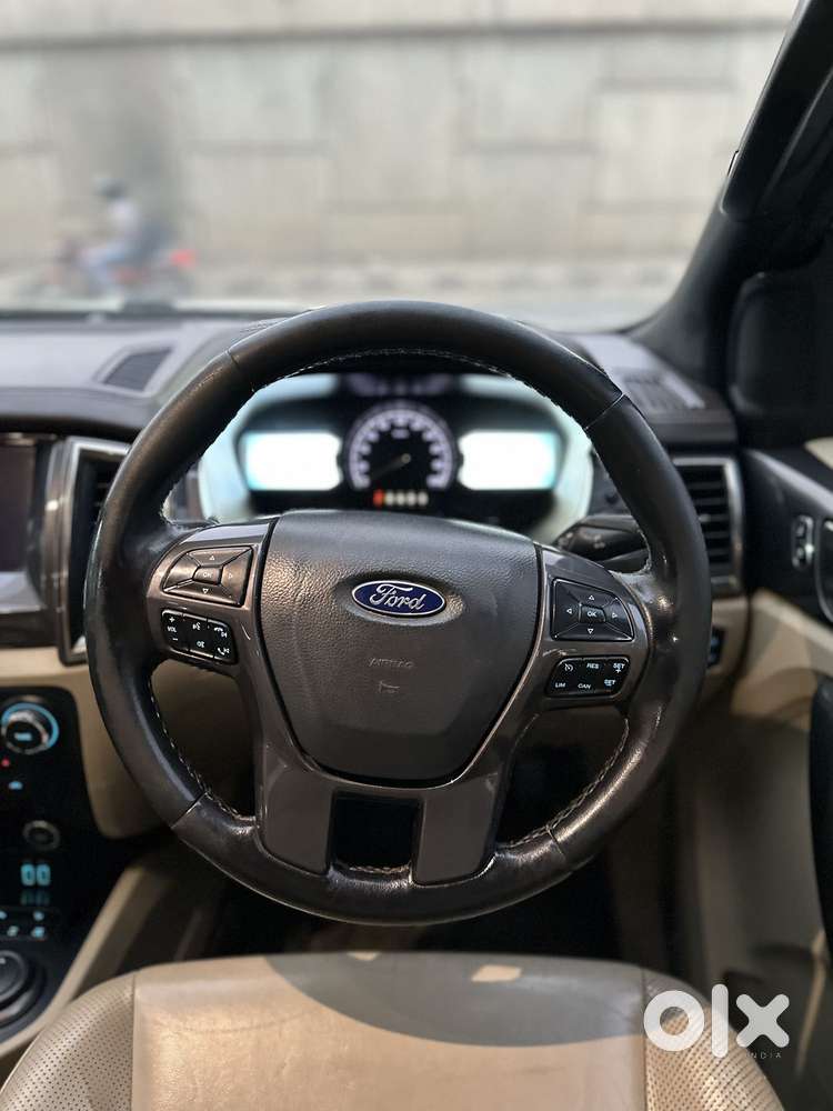 Ford Endeavour 3.2 Titanium Plus 4x4 At, 2018, Diesel