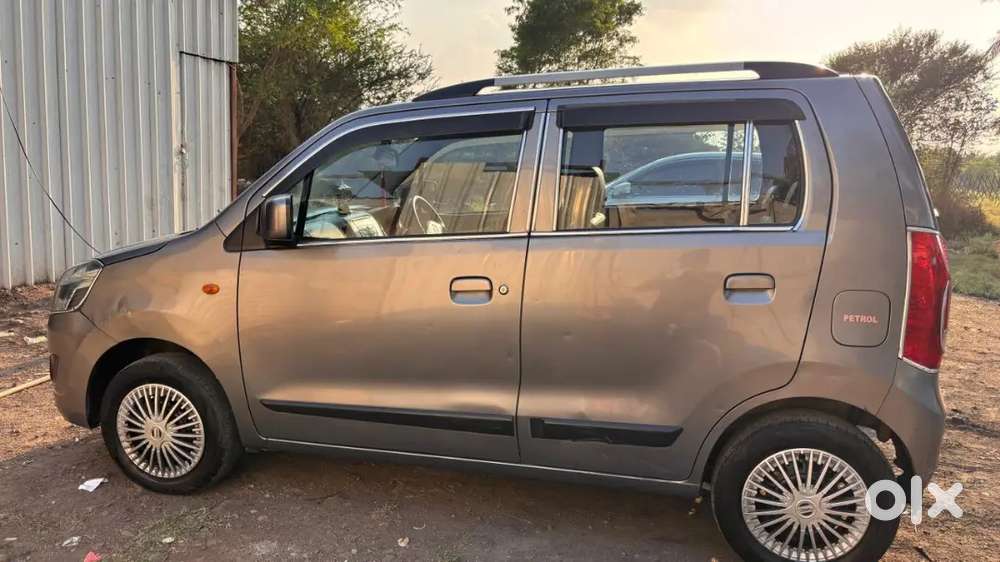 Maruti Suzuki Vagonr Vxi