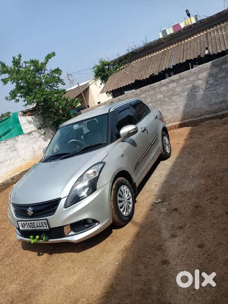 Maruti Suzuki Dzire 2016