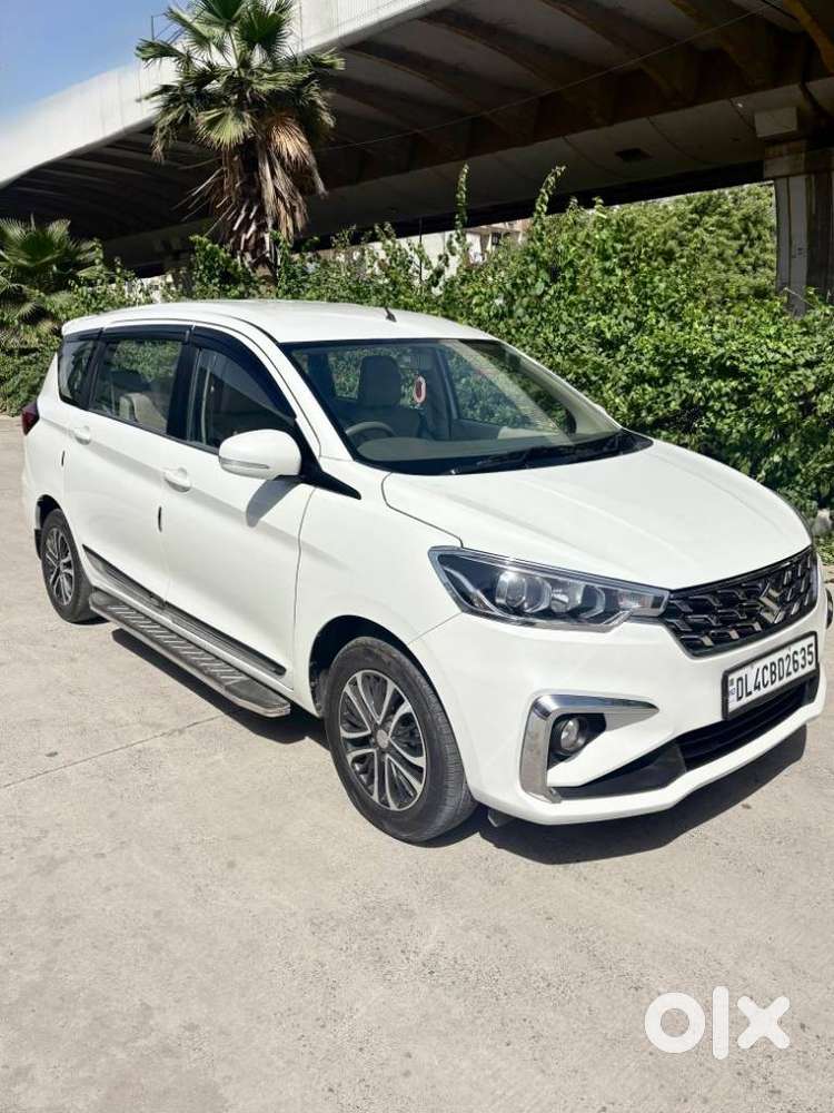 Maruti Suzuki Ertiga Vxi (o) Cng, 2024, Petrol