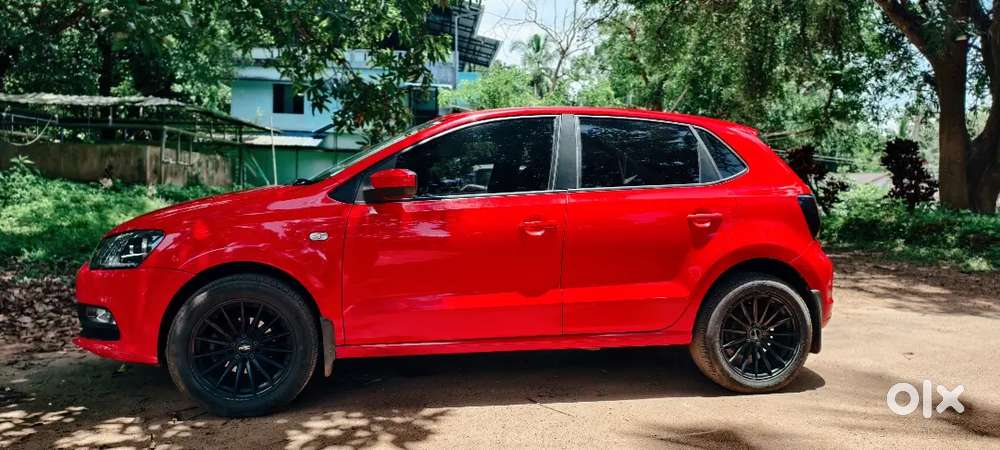 Volkswagen Polo Comfortline 2015