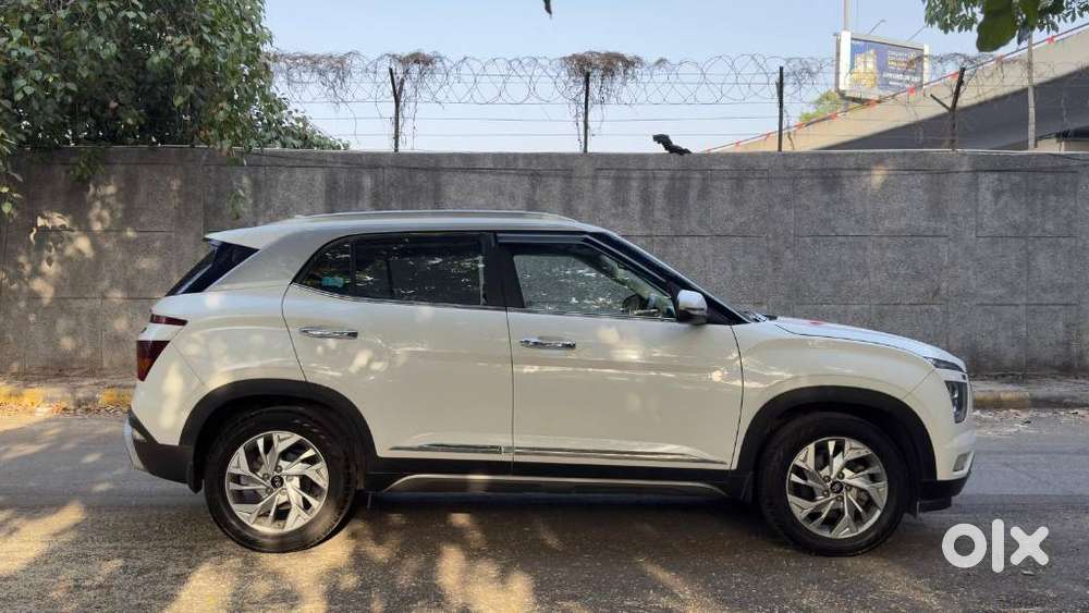 Hyundai Creta 1.6 Sx Plus, 2022, Petrol