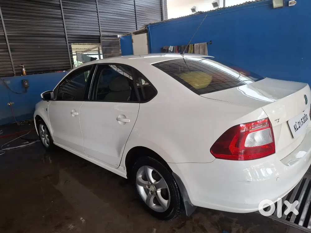Skoda Rapid Tsi 2012 Diesel