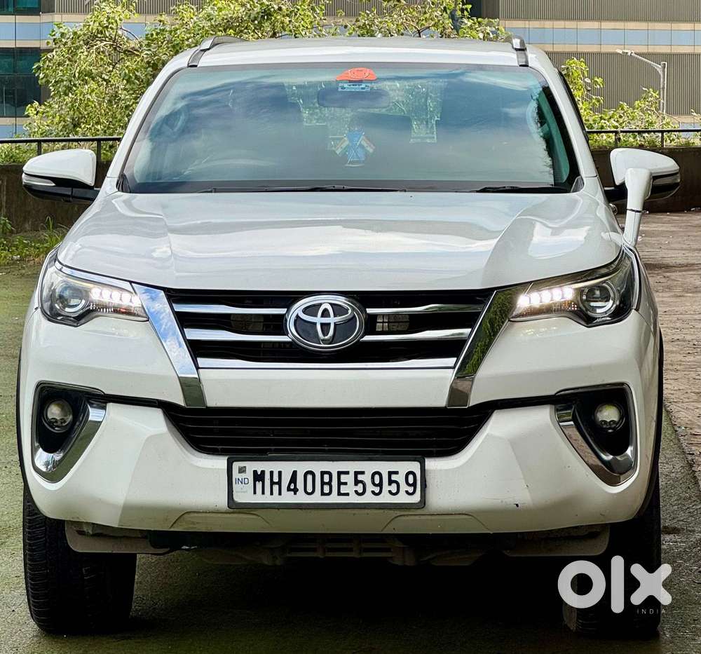 Toyota Fortuner 4x4 At 2.8 Diesel, 2017, Diesel