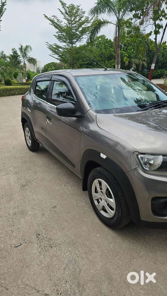 Renault Kwid 1.0 Rxl, 2019, Petrol