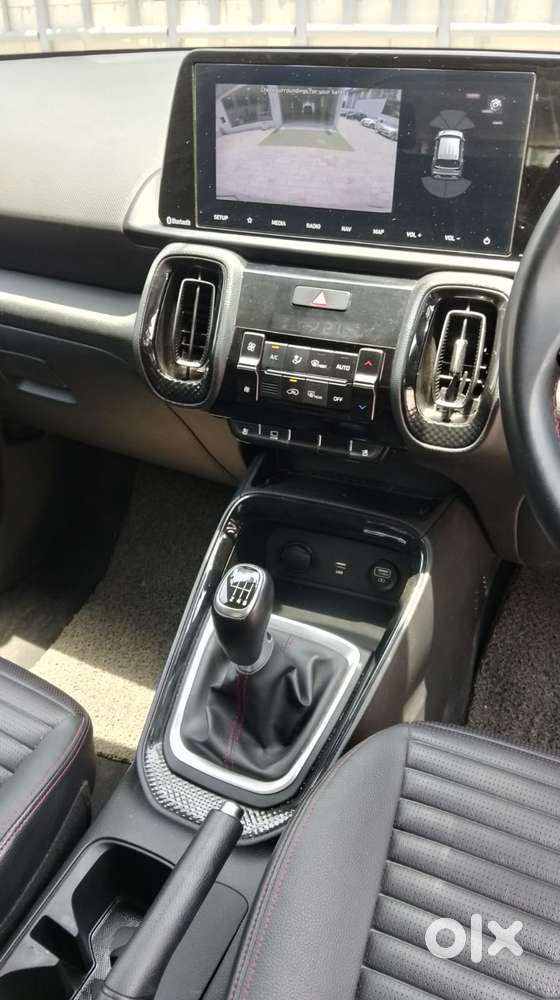 Kia Sonet Gtx Plus Turbo Imt, 2022, Petrol
