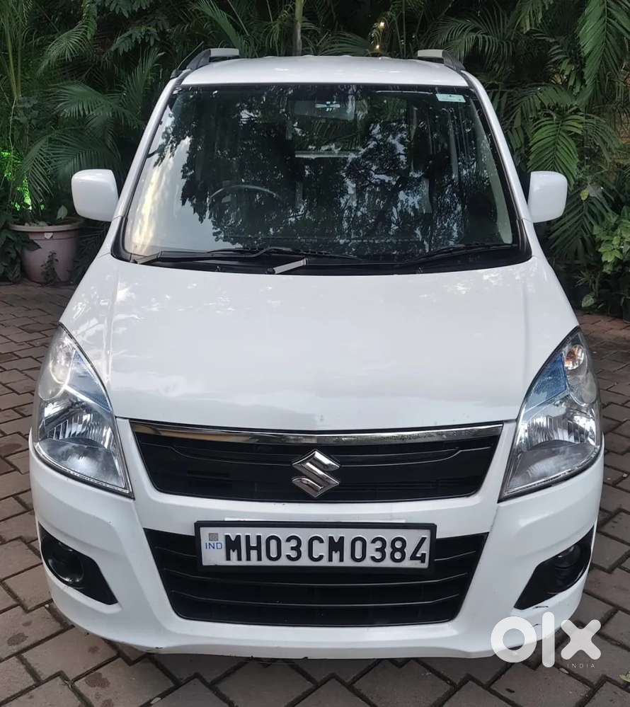 Maruti Suzuki Wagon R Stingray Amt Vxi Optional, 2017, Petrol
