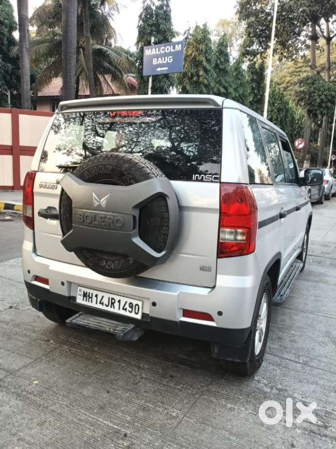 Mahindra Bolero Neo 1.5 N 10 (o), 2021, Diesel