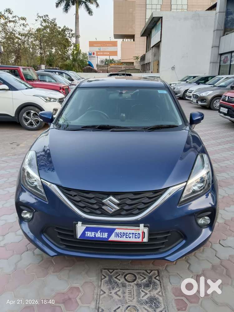 Maruti Suzuki Baleno 2015-2019 1.2 Alpha At, 2019, Petrol