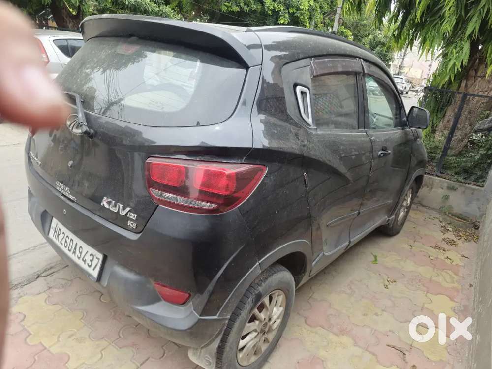 Kuv100 Mahindra 6 Seater