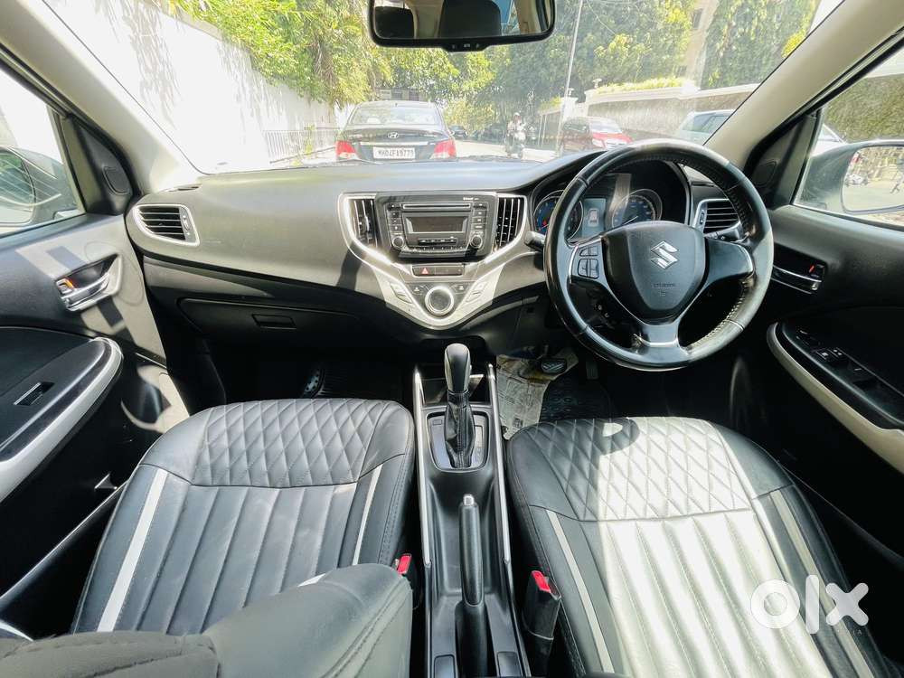 Maruti Suzuki Baleno 1.2 Zeta At, 2016, Petrol