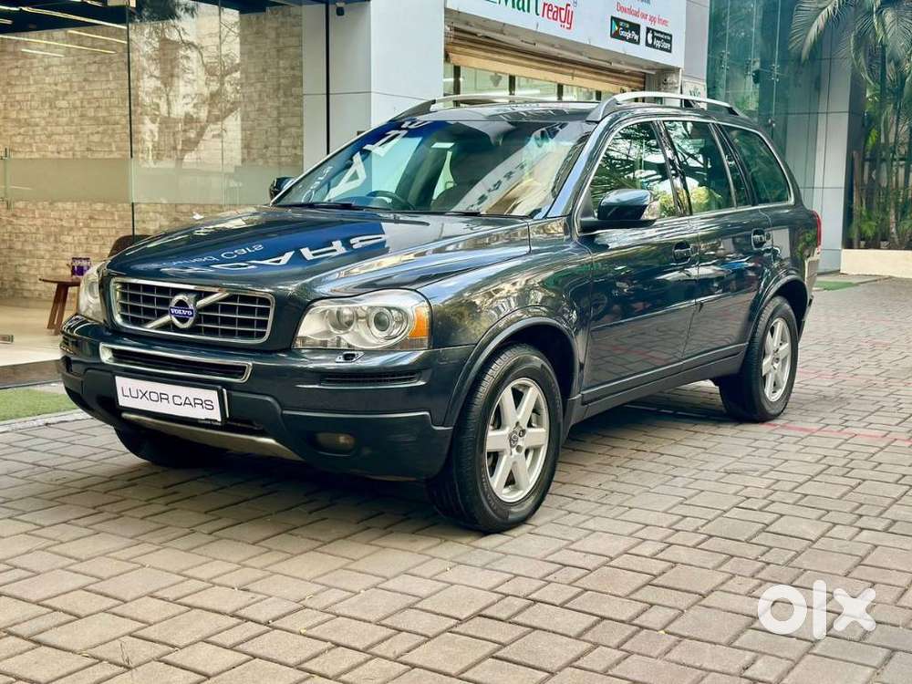 Volvo Xc90 D5 Awd, 2011, Diesel