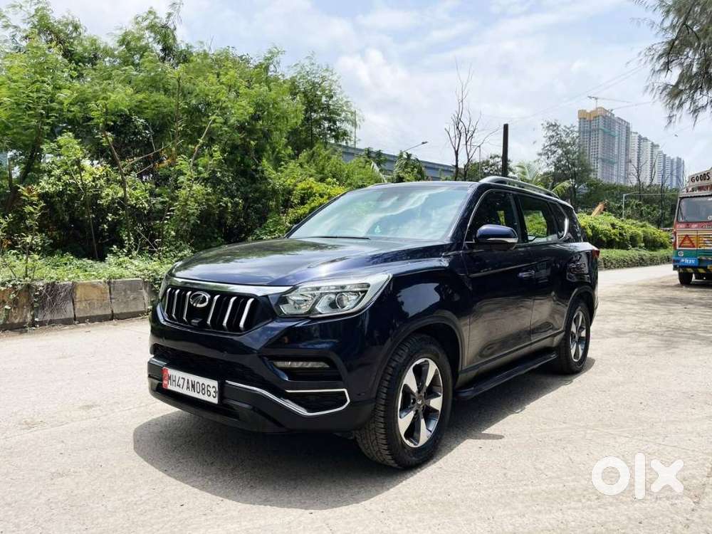 Mahindra Alturas G4 4wd At, 2019