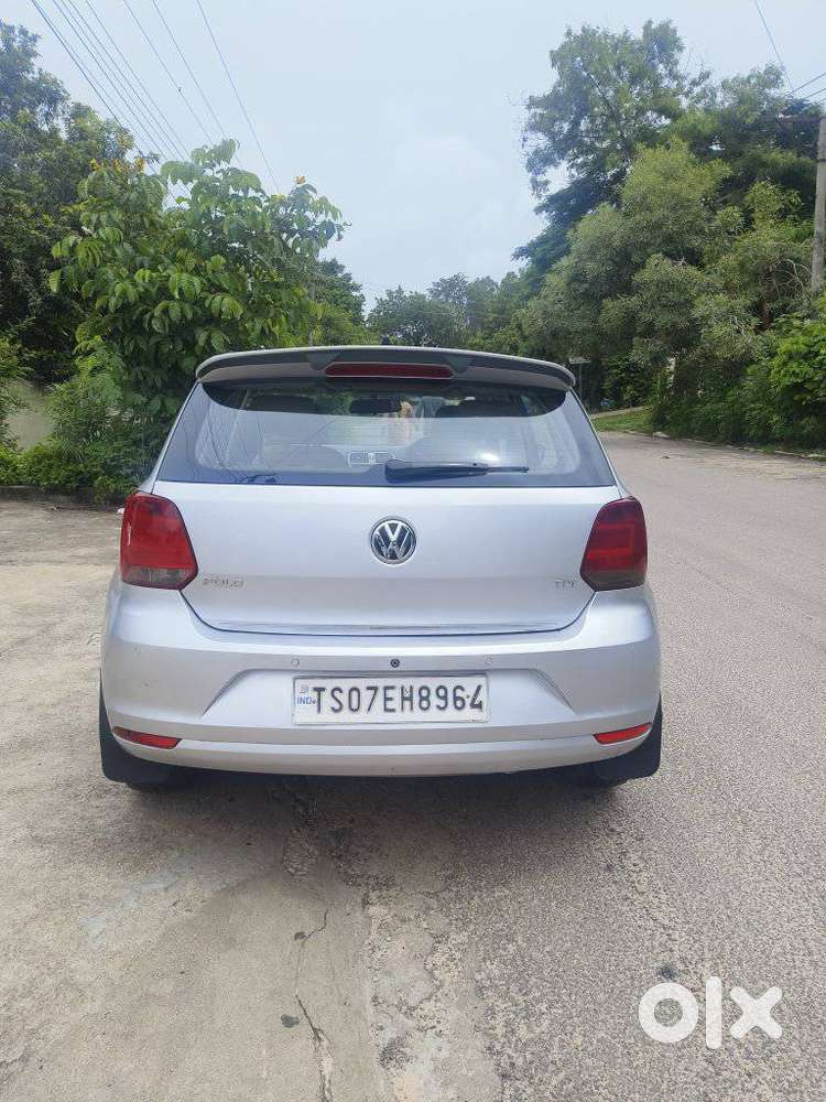 Volkswagen Polo 1.5 Tdi Highline, 2015, Diesel