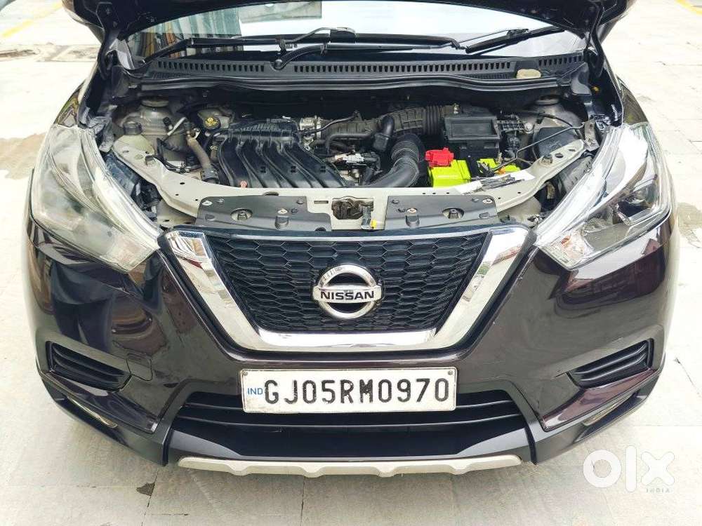 Nissan Kicks Xv, 2021, Petrol