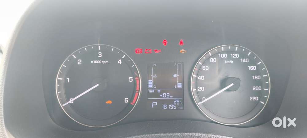 Hyundai Creta 1.6 Crdi At Sx Plus, 2015, Diesel