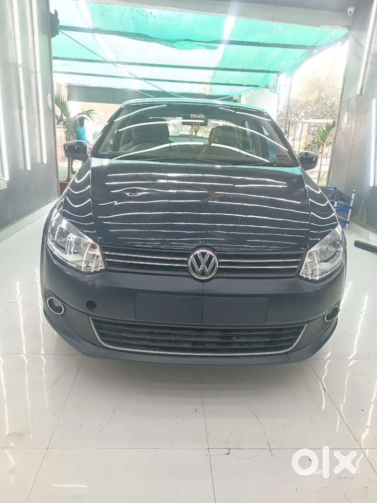 Volkswagen Vento Diesel 2011