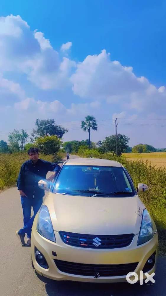 Maruti Suzuki Swift Dzire 2015 Diesel 90000 Km Driven