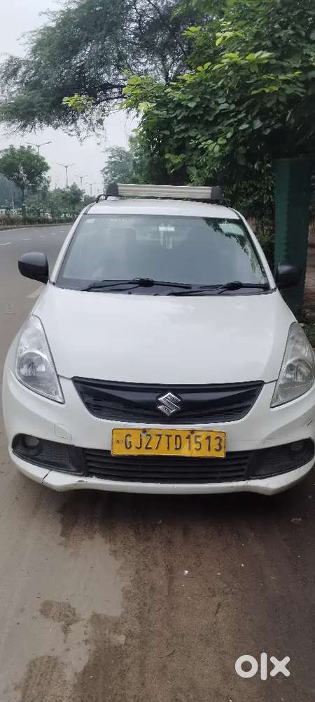 Maruti Dzire Tour 2022