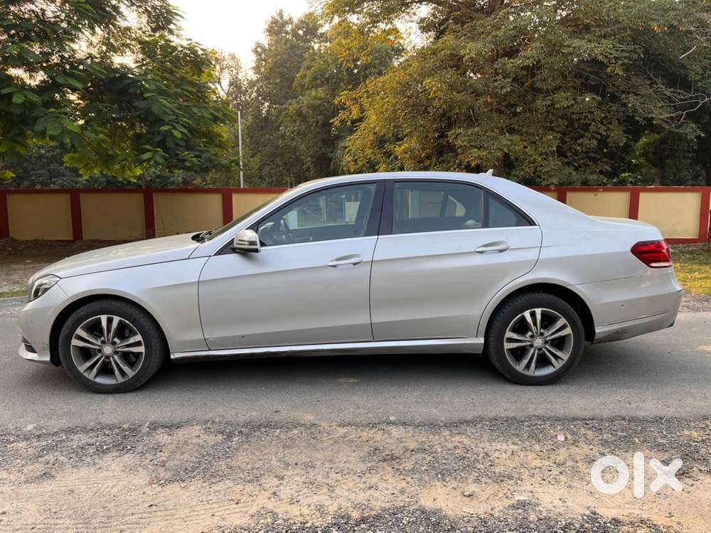 Mercedes-benz E-class Diesel 2015