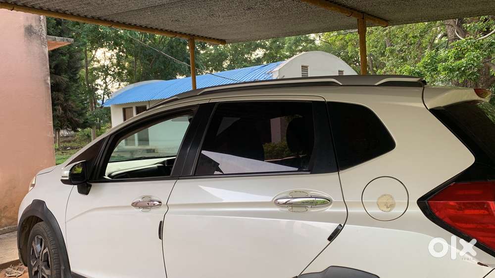 Honda Wr-v 2018 Diesel Well Maintained