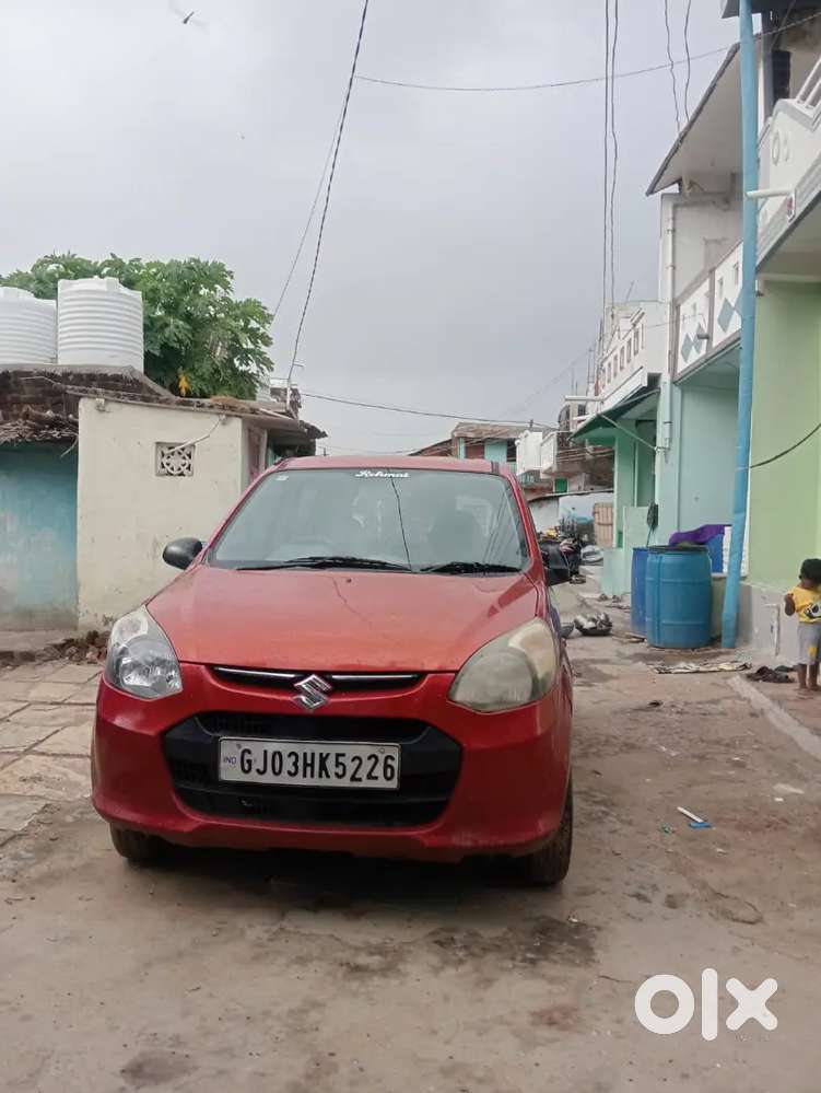 Maruti Suzuki Alto 800 2015 Petrol 76000 Km Driven