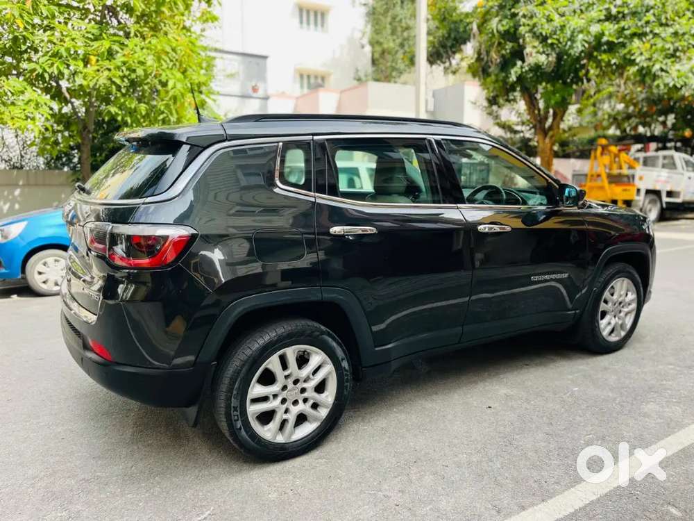 Jeep Compass 2.0 Limited 2018