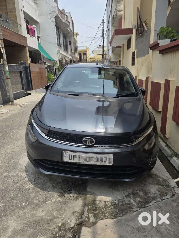Tata Altroz Xz 2020 Manual Petrol