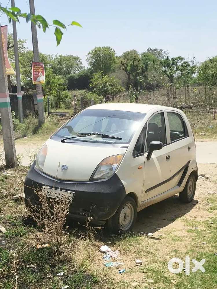 Tata Nano Xe 2010 Petrol Manual
