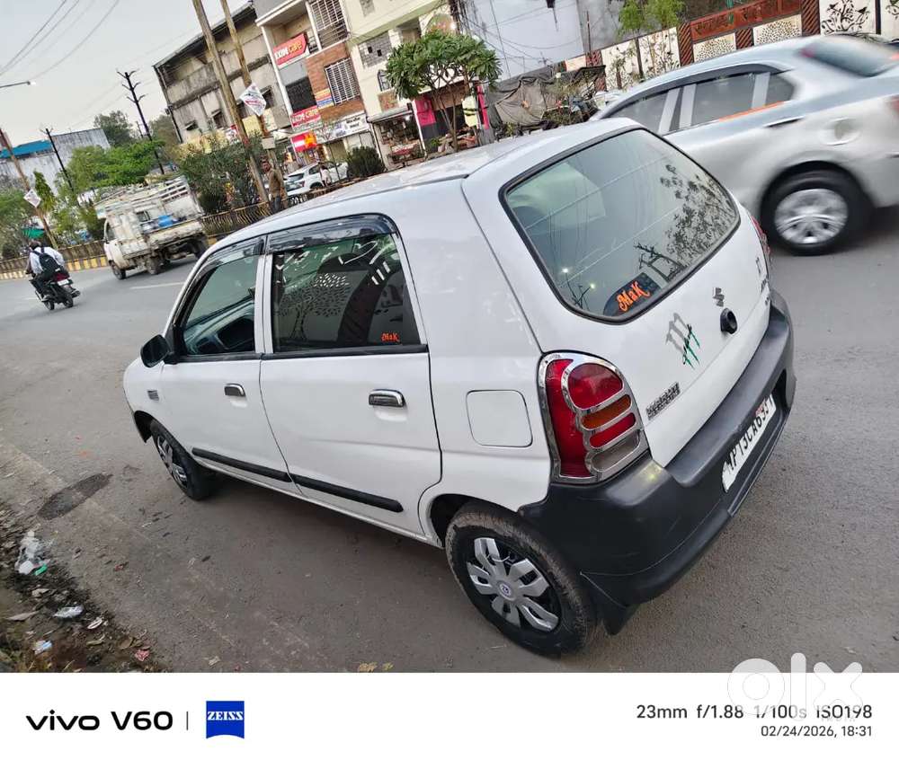 Maruti Suzuki Alto