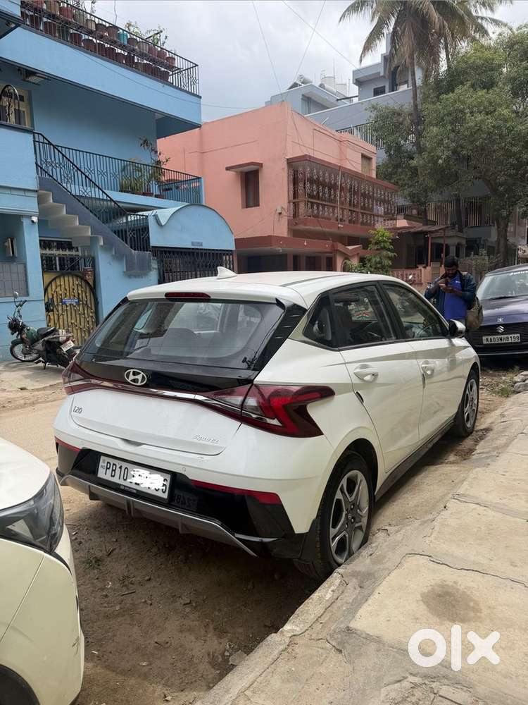 Hyundai New I20 Petrol Manual 2025