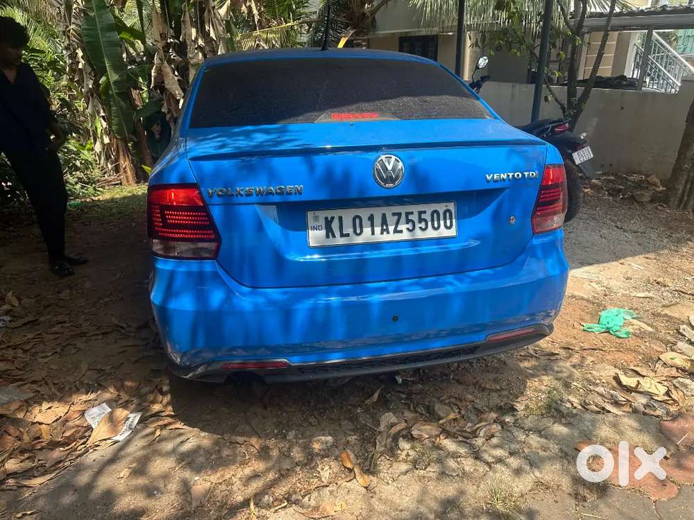 Volkswagen Vento 2010 Diesel 180000 Km Driven