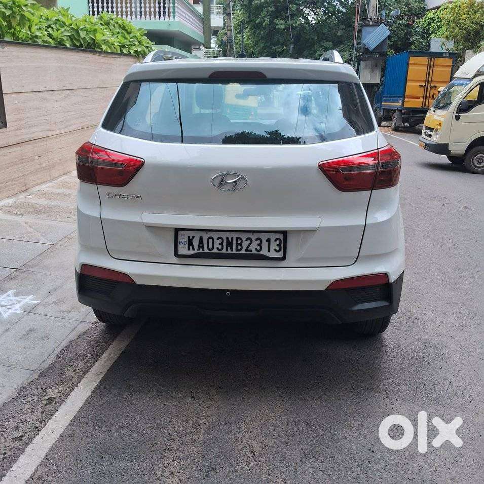 Hyundai Creta 1.6 Vtvt E, 2017, Petrol