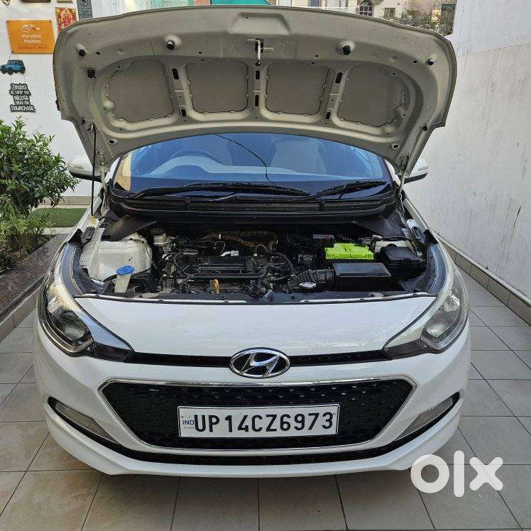 Hyundai Elite I20 1.2 Sportz Plus Vtvt, 2016, Petrol