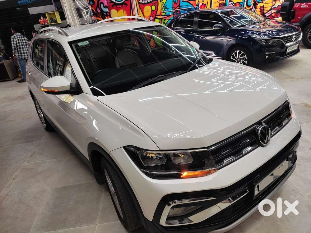 Volkswagen Taigun 1.0 Tsi Highline, 2022, Petrol