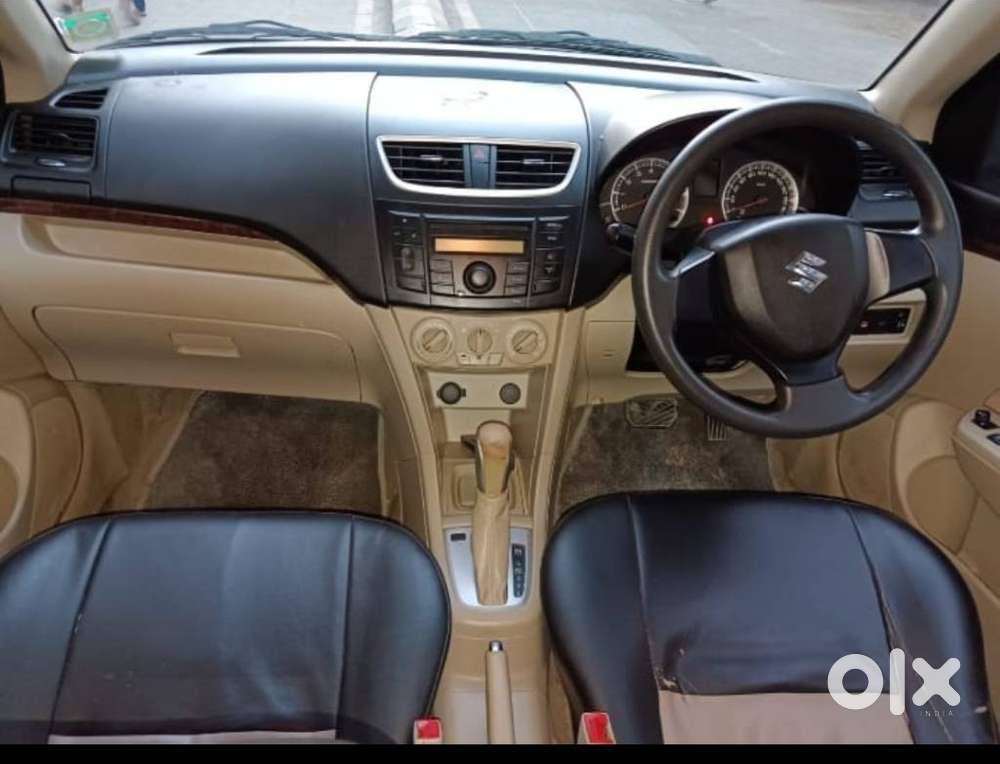 Maruti Suzuki Swift Dzire Vxi(o) At, 2013, Petrol