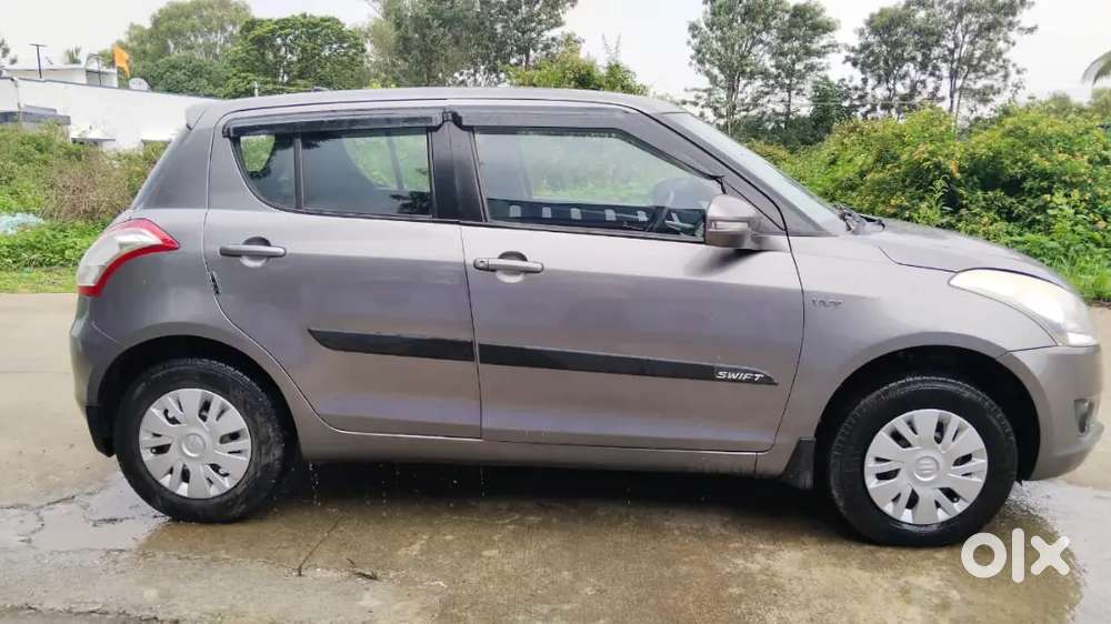 2014 Maruti Swift Vxi Manual Petrol