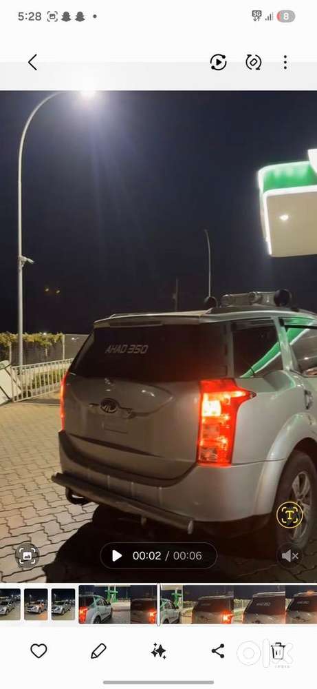 Mahindra Xuv500 2012 Diesel Well Maintained