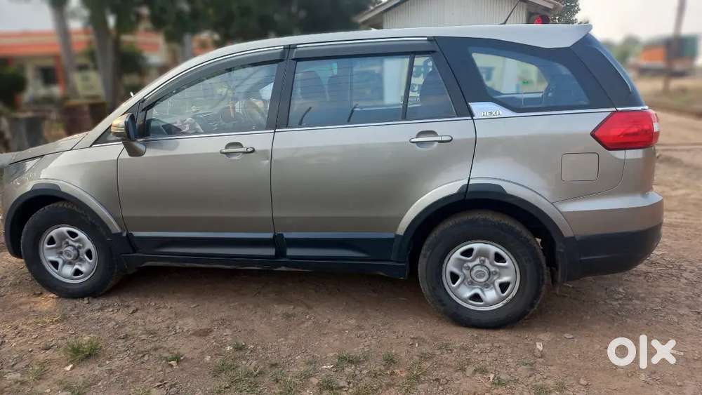 Tata Hexa 2018 Best Good Condition