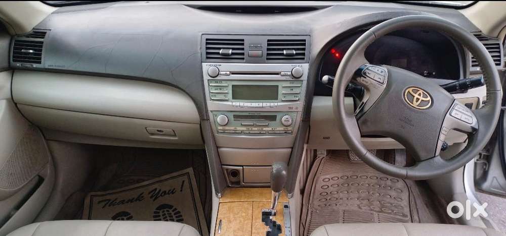 Toyota Camry Automatic