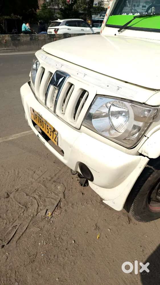 Mahindra Pickup