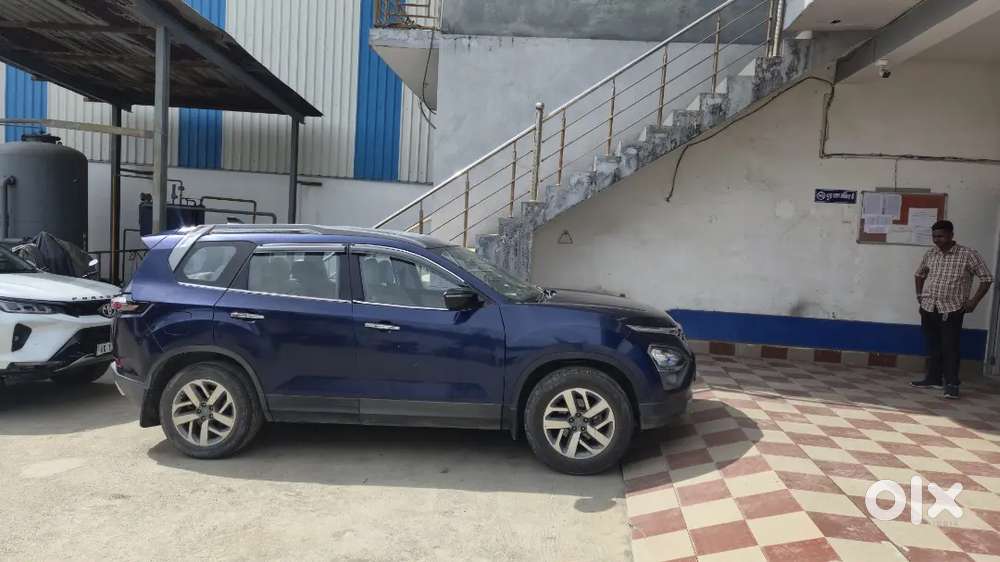 Tata Safari 2021 Diesel Well Maintained
