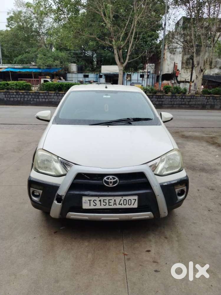 Toyota Etios Liva Vd, 2014, Diesel