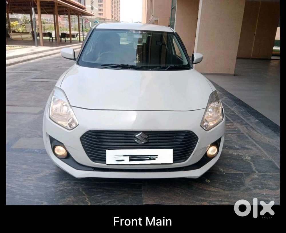 Maruti Suzuki Swift 2019 Petrol Good Condition