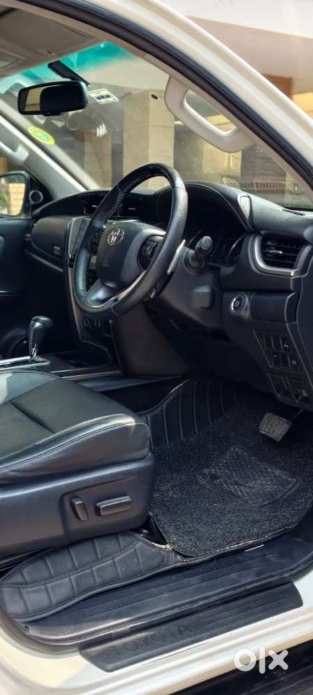 Toyota Fortuner, 2021, Diesel