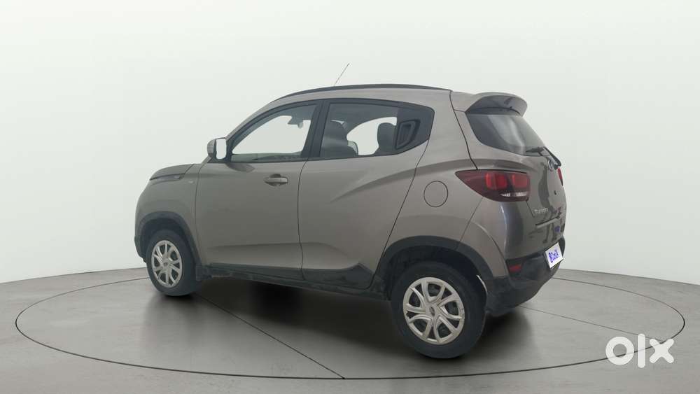 Mahindra Kuv 100 Mfalcon G80 K6 5str, 2016, Petrol
