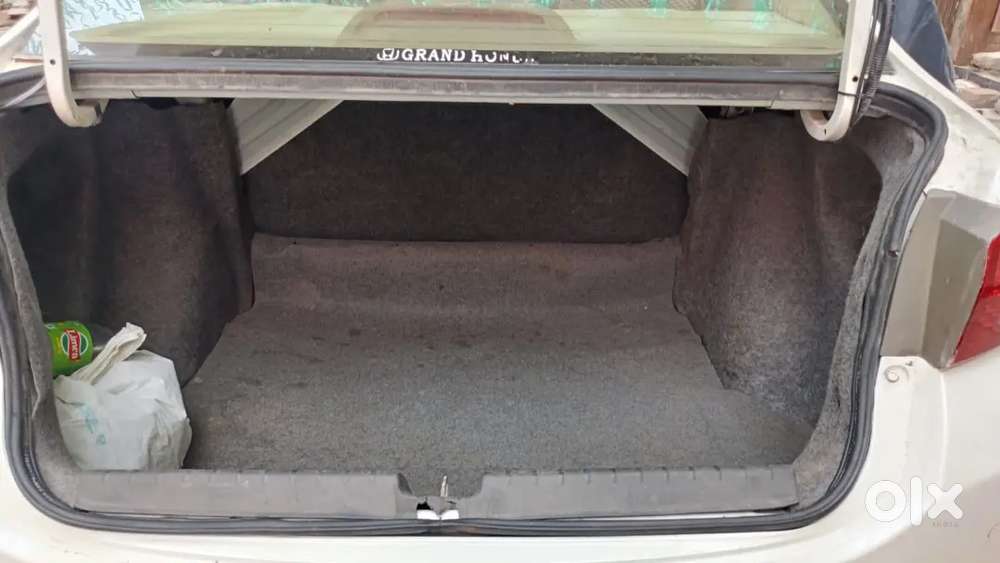 Honda City 1.5 V 2019