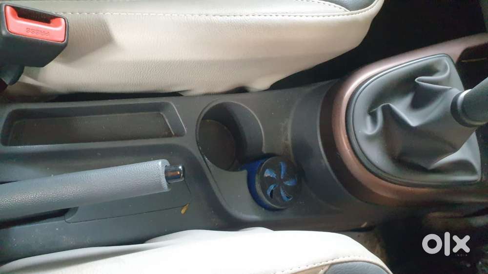 Hyundai Aura Cng & Hybrids 40000 Km Driven