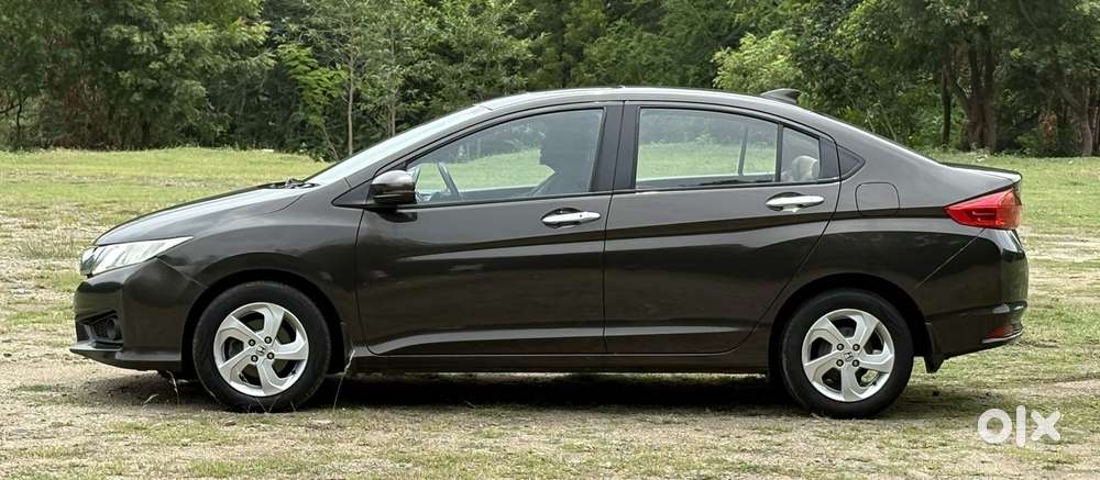 Honda City I Vtec Vx, 2015, Petrol